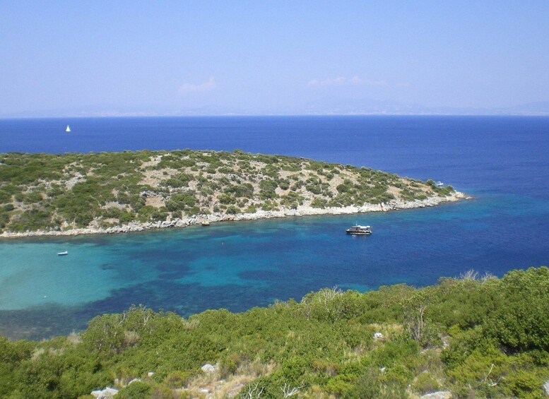 Picture 1 for Activity From Samos: Half-Day Kasonisi Boat Trip