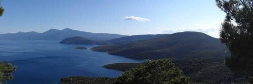 From Samos: Half-Day Kasonisi Boat Trip