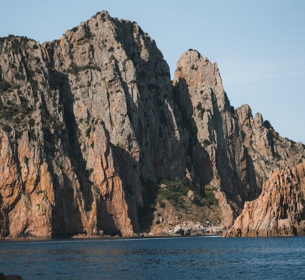 Picture 5 for Activity From Porto: Piana Creeks, Scandola on Family Boat