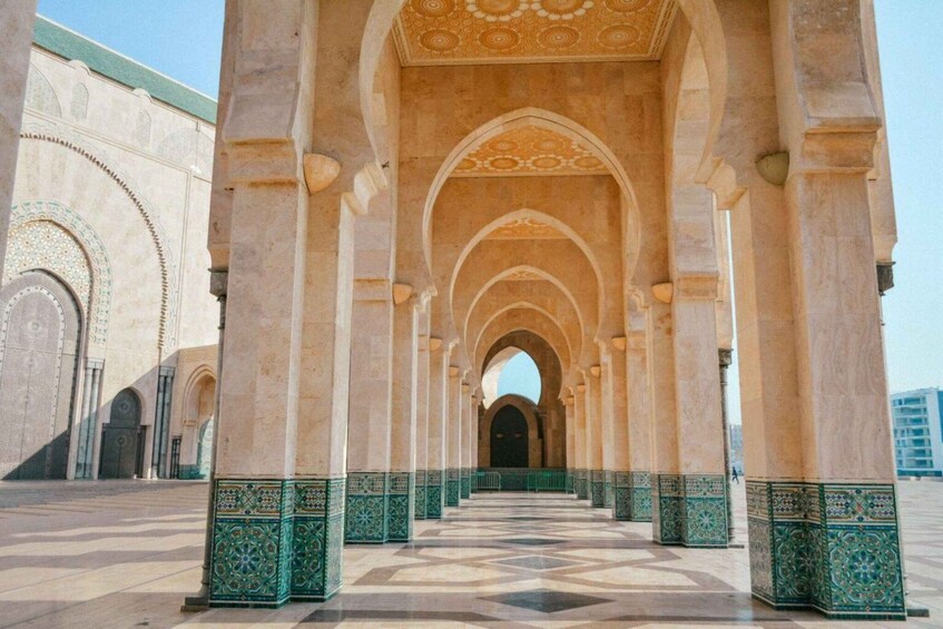 Picture 1 for Activity Casablanca: Hassan II Mosque Premium Tour with Entry Ticket