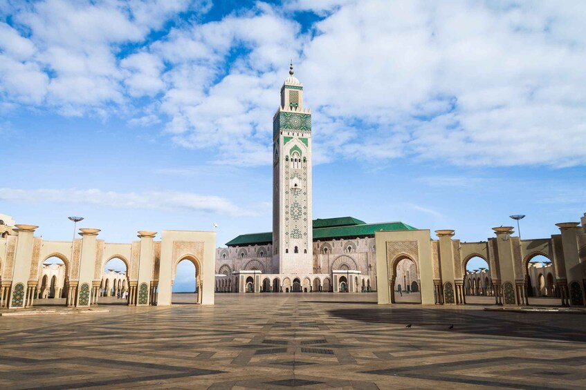 Picture 4 for Activity Casablanca: Hassan II Mosque Premium Tour with Entry Ticket