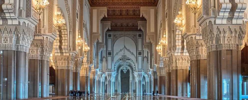 Picture 7 for Activity Hassan II mosque guided Tour entry tickets included