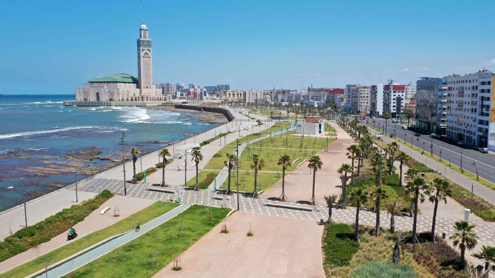 Picture 6 for Activity Casablanca: Hassan II Mosque Premium Tour with Entry Ticket