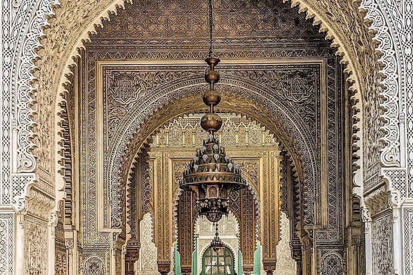 Picture 1 for Activity Hassan II mosque guided Tour entry tickets included