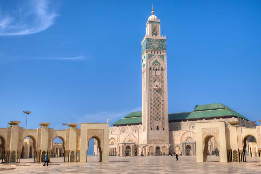 Picture 3 for Activity Casablanca: Hassan II Mosque Premium Tour with Entry Ticket