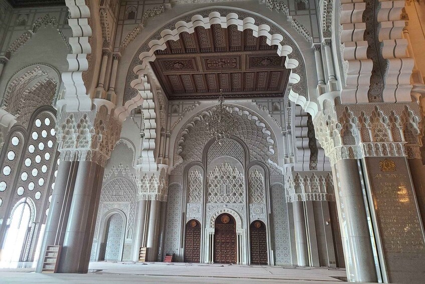 Picture 20 for Activity Casablanca: Hassan II Mosque Premium Tour with Entry Ticket