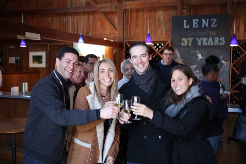 Picture 4 for Activity From NYC: Long Island Winery Tours with Lunch