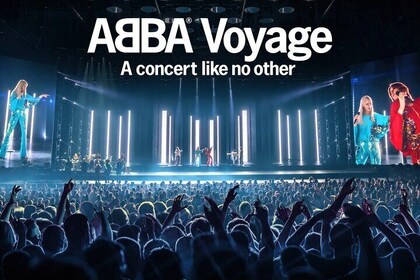 倫敦 ABBA Voyage 門票
