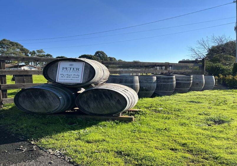 Picture 5 for Activity From San Francisco: Napa and Sonoma Private Wine Tour