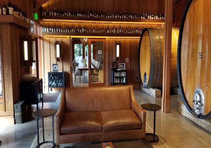 Picture 13 for Activity From San Francisco: Napa and Sonoma Private Wine Tour