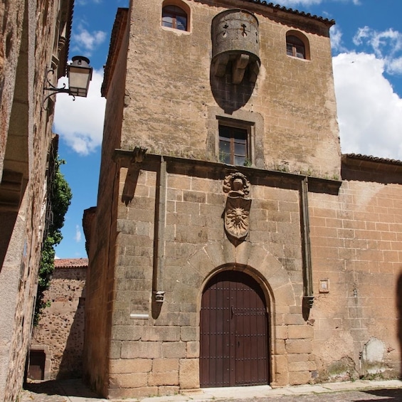 Picture 2 for Activity Caceres: City Highlights Private Guided Walking Tour