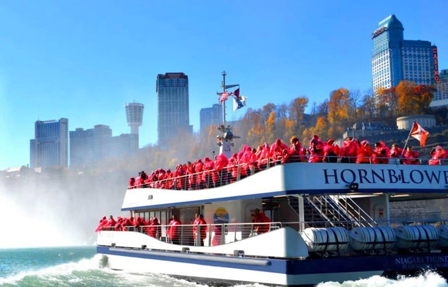 Picture 11 for Activity From Toronto: Niagara Falls Day Tour (08:00 - 17:00 🕗)