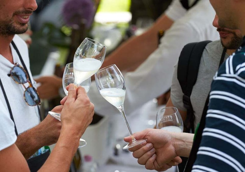 From Veneto: Rive Vive UNESCO Wine and Food Tasting