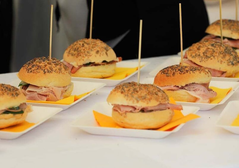 Picture 4 for Activity From Veneto: Rive Vive UNESCO Wine and Food Tasting