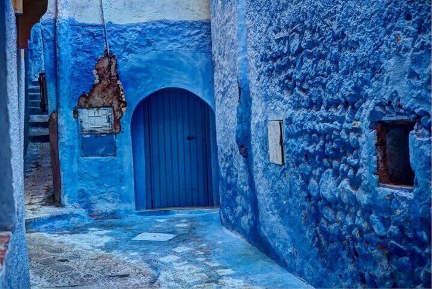  Privat Day Trip to Chefchaouen from Fes