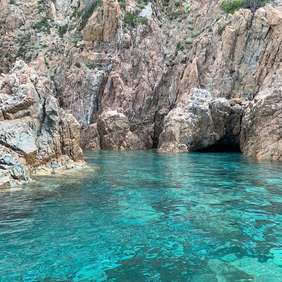 Picture 4 for Activity From Sagone: Corsica Full-Day Cruise & Girolata Village