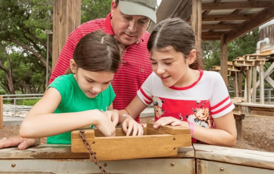Picture 16 for Activity San Antonio: Twisted Trails Zip Rails, Ropes & Climbing Wall