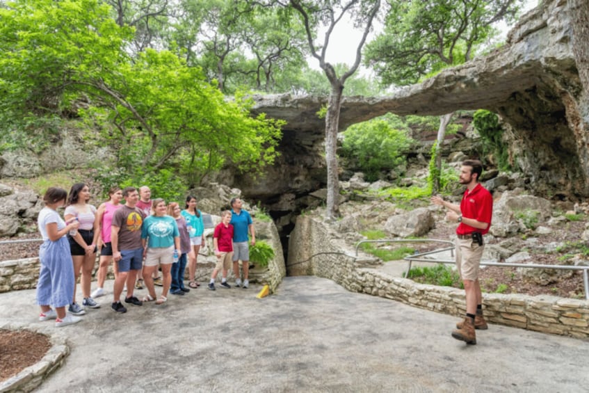 Picture 10 for Activity San Antonio: Twisted Trails Zip Rails, Ropes & Climbing Wall