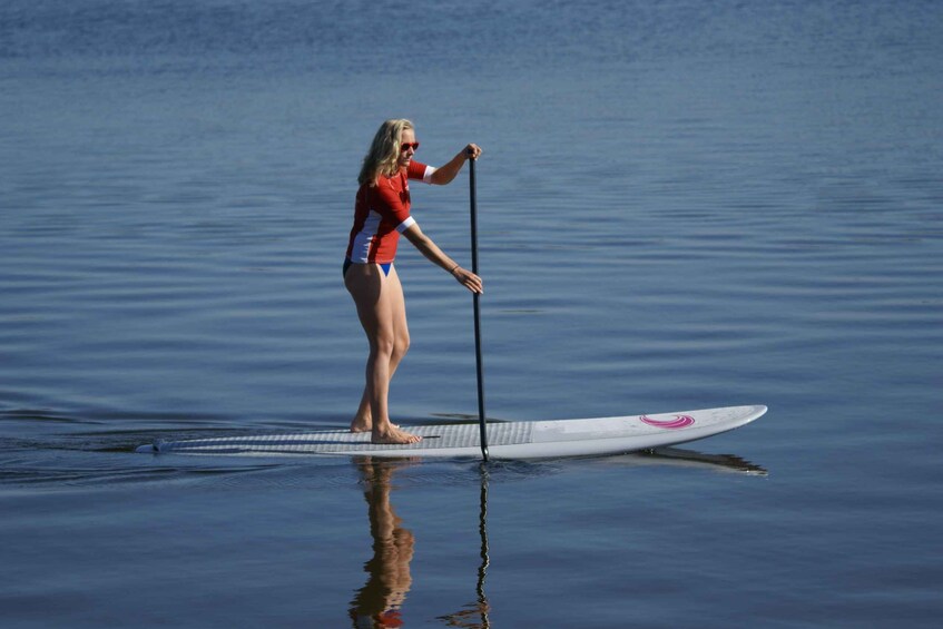 Picture 3 for Activity SUP beginners course including tour