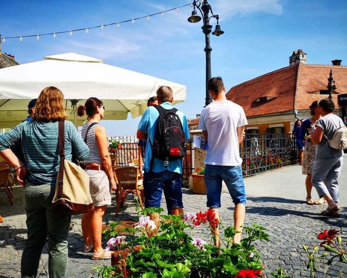 Picture 2 for Activity Sibiu: Daily Sightseeing Guided Tour