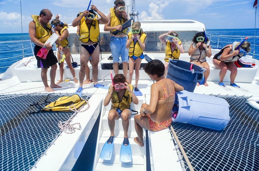 Miami: Key West Day Trip with Snorkeling & Open Bar