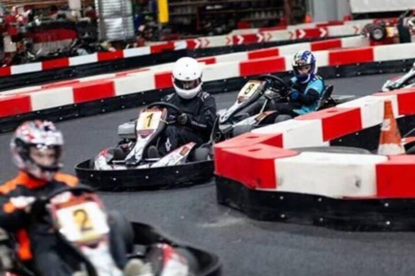 Side Go Karting Adventure