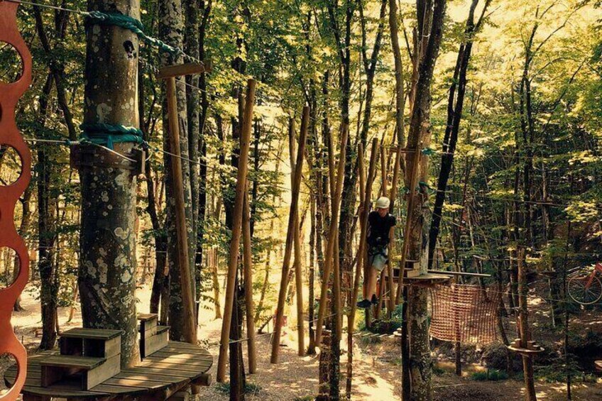 Istanbul Quad Bike Safari with Optional Zipline Experience