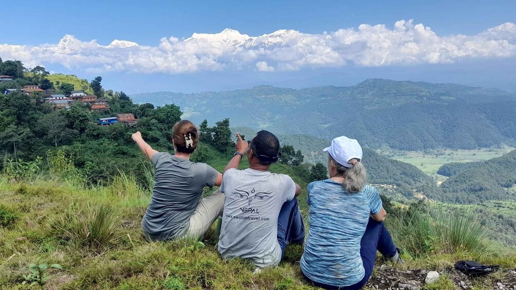 Picture 1 for Activity From Kathmandu: Millennium Trek | Homestay Experience