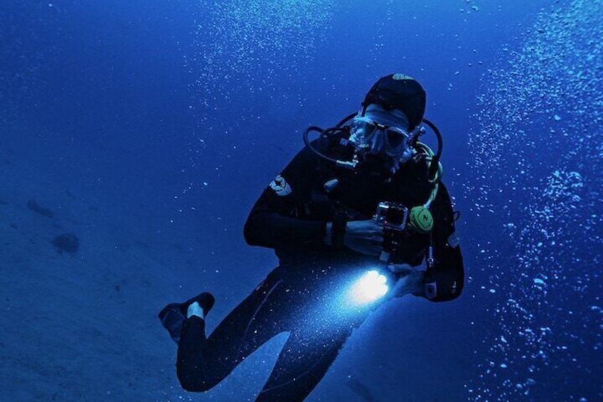 Belek Scuba Diving Experience (2 Dives) With Lunch