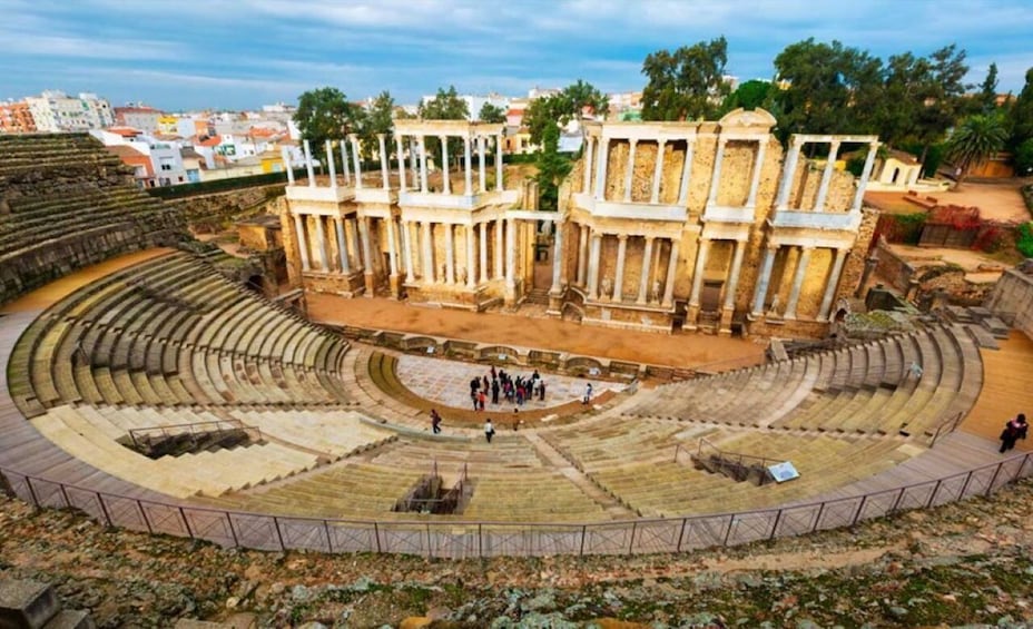 Picture 2 for Activity Merida: Roman Theater Private Walking Tour