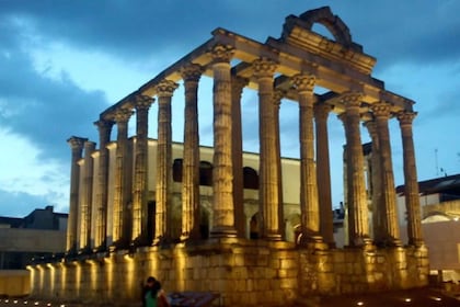 Merida: Roman Theatre Private Walking Tour