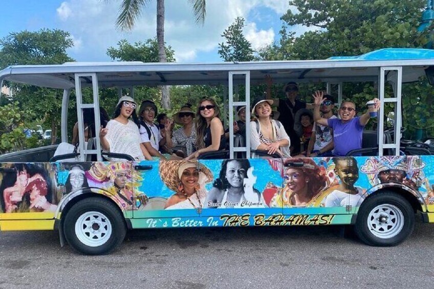 CHIPPIES BAHAMAS Island Tours : Feel The Culture