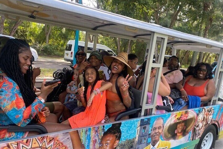 CHIPPIES BAHAMAS Island Tours : Feel The Culture