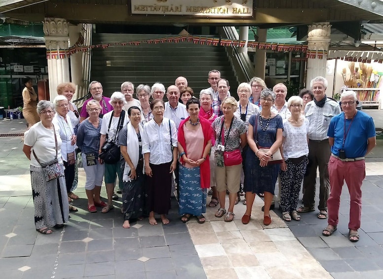 Picture 3 for Activity From Yangon: Full Day Excursion to Golden Rock