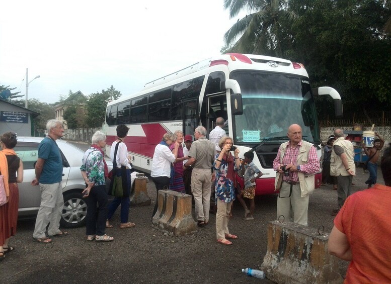 Picture 5 for Activity From Yangon: Full Day Excursion to Golden Rock