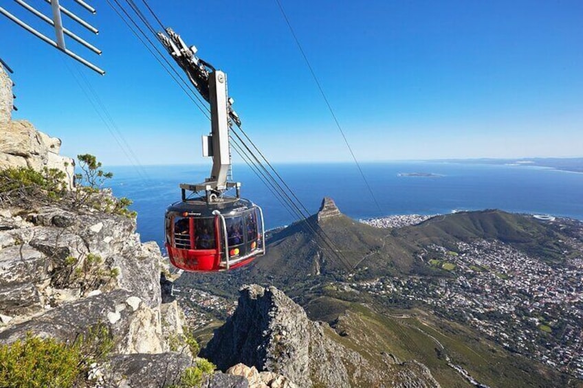 Table Mountain Cable Car