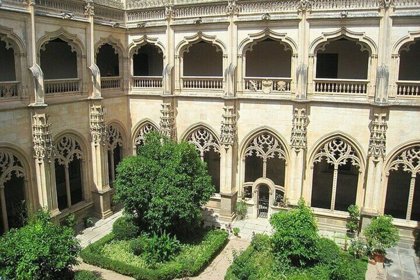 3 Hour Toledo Guided Walking Tour