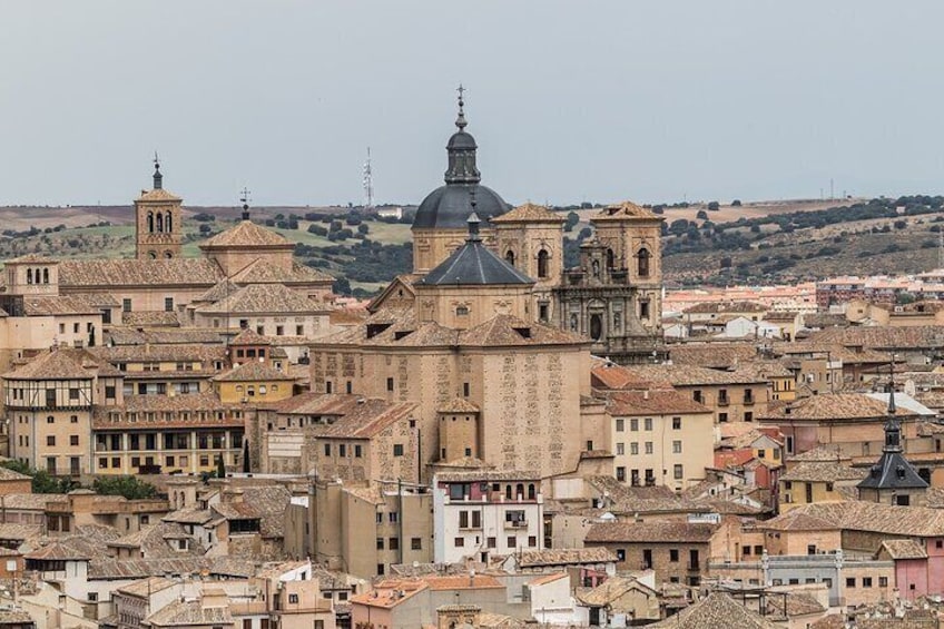 3 Hour Toledo Guided Walking Tour