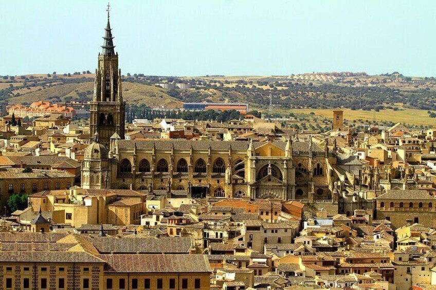 3 Hour Toledo Guided Walking Tour