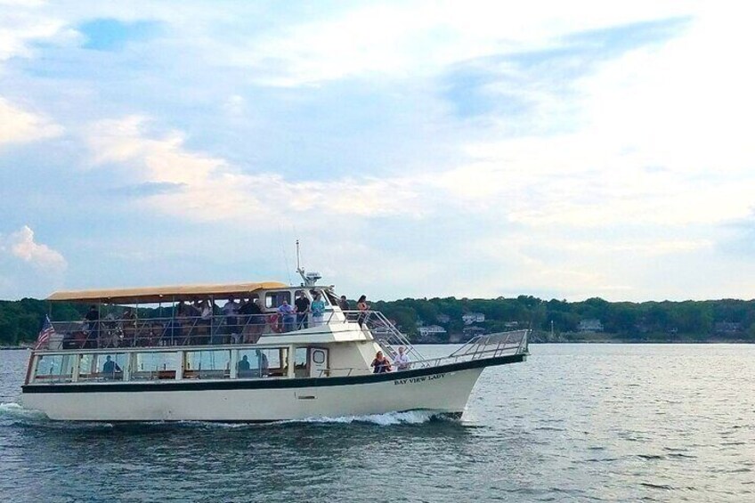 Lighthouse Lovers Cruise in Portland