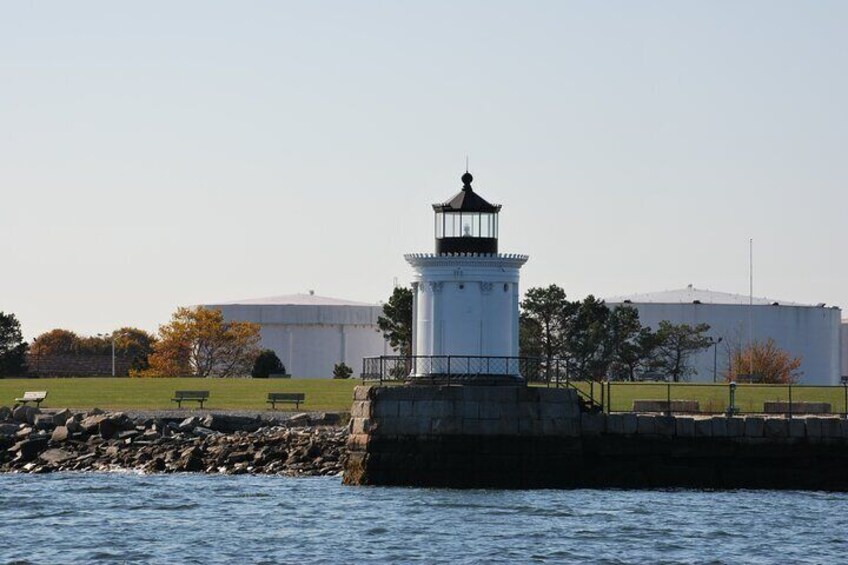 Lighthouse Lovers Cruise in Portland