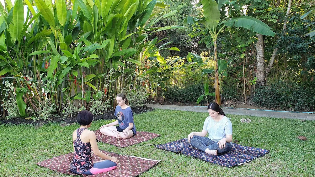 Chiang Mai: 3 Day Meditation, Yoga & Cultural Retreat