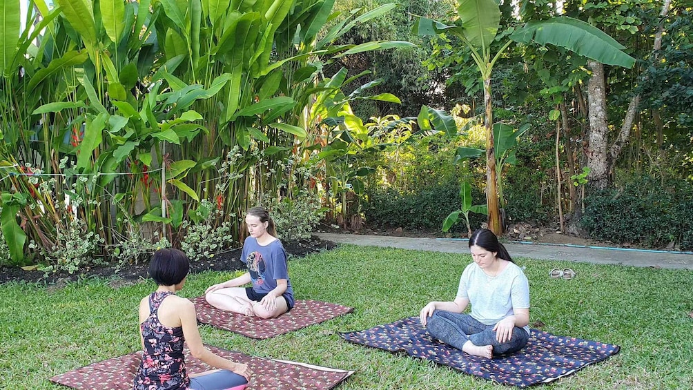 Chiang Mai: 3 Day Meditation, Yoga & Cultural Retreat
