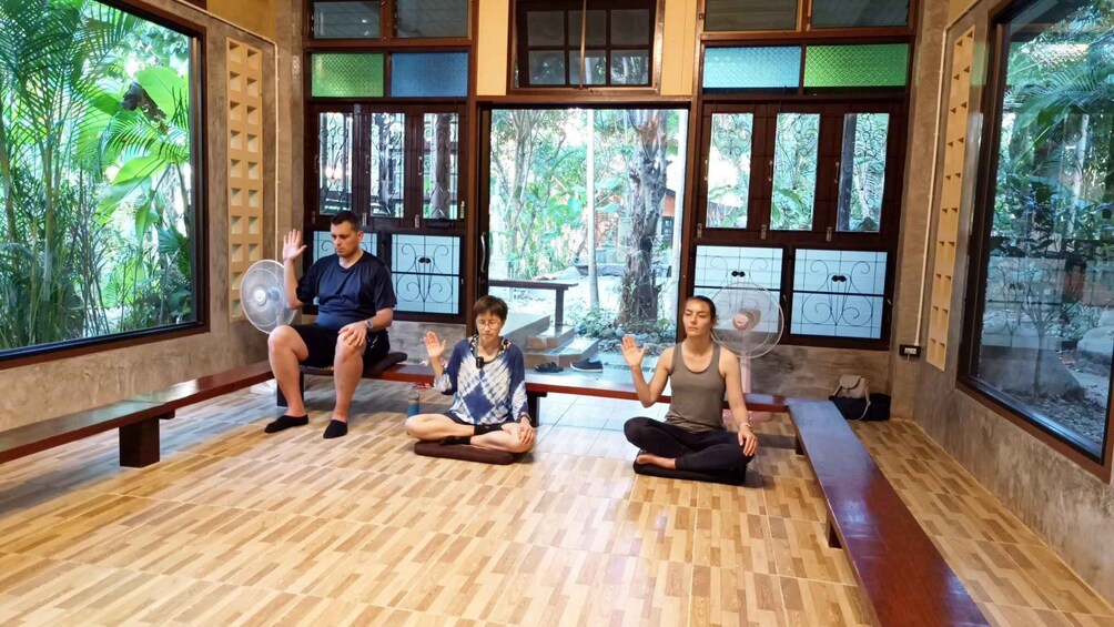 Picture 15 for Activity Chiang Mai: 3 Day Meditation, Yoga & Cultural Retreat