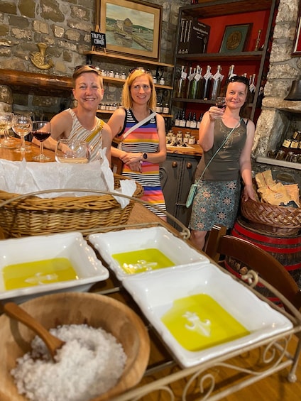 Picture 3 for Activity Piran: Gourmet Food and Wine Tasting Guided Walking Tour