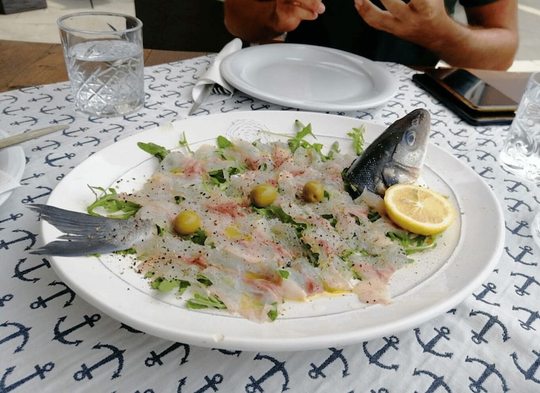 Picture 1 for Activity Piran: Gourmet Food and Wine Tasting Guided Walking Tour