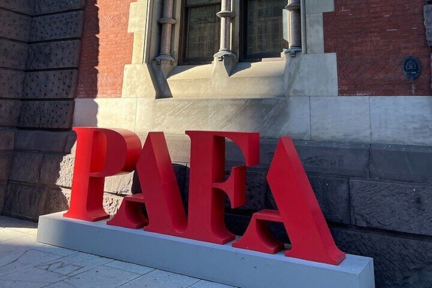 Philadelphia Academy of Fine Art 