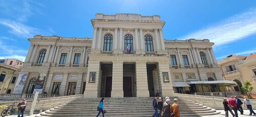 Reggio de Calàbria: visita guiada privada a peu pels punts destacats de la ...