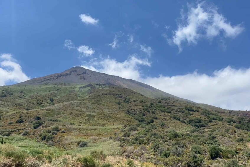 Picture 1 for Activity From Lipari: Panarea and Stromboli Cruise with Stops