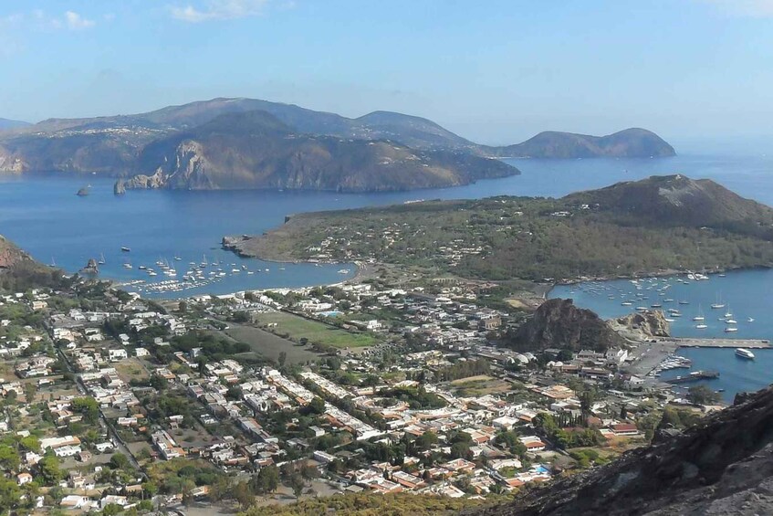 Picture 3 for Activity Lipari: Vulcano, Panarea, and Stromboli Cruise